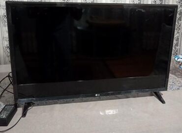 televizor alışı: Tv lg firmasinindir 2 aydi alinib 200 manata satilir unvan. tovuz