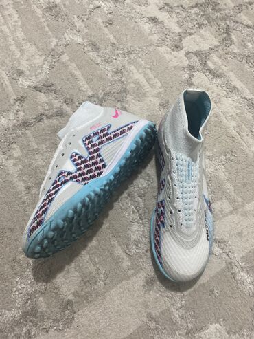 Кроссовки и спортивная обувь: Air zoom 34 размер 
500с