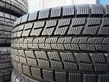 ддн 100: Шины 225 / 60 / R 18, Зима, Б/у, Комплект, Легковые, Япония, Dunlop — 4