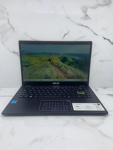 asus netbook qiymetleri: ASUS E410KA-CL464 NOUTBUK SATILIR 💻 Səliqəli və yüngül ASUS — 3