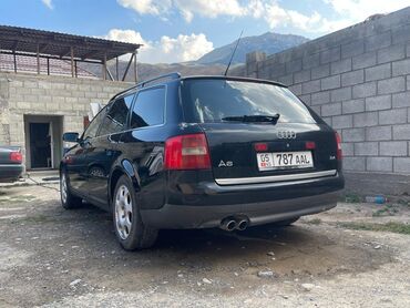 куплю машину недорого бу: Audi A6: 2002 г., 2.4 л, Механика, Бензин, Универсал