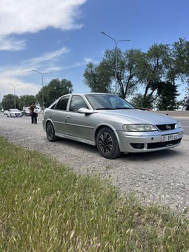 Opel: Opel Vectra: 2002 г., 2.2 л, Механика, Дизель, Хэтчбэк — 3