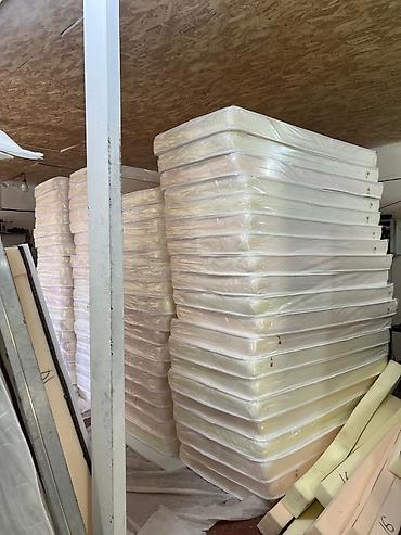 Ортопедические матрасы: Ортопедический матрас «АСМАН Люкс» Особенности и преимущества: - — 9