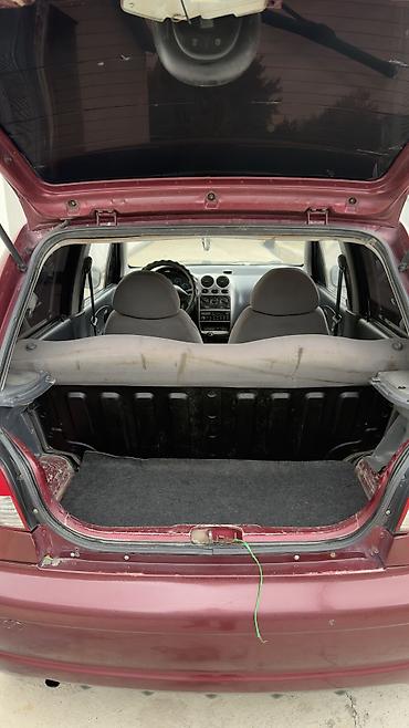 замок матиз замок контака: Daewoo Matiz: 2007 г., 0.8 л, Механика, Бензин, Хэтчбэк — 8
