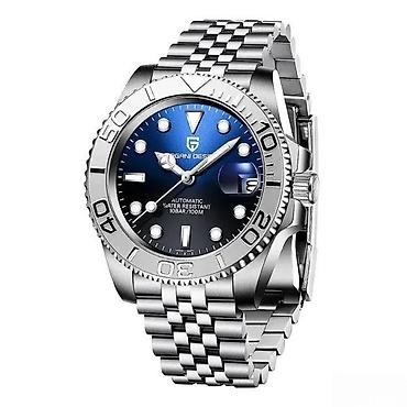 Ručni satovi: PAGANI DESIGN PD-1651 - Rolex YACHT MASTER Homage Potpuno nov muški — 5