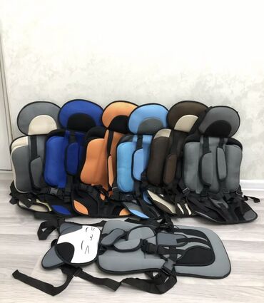 Автокресла: Автокресло, Новый — 8