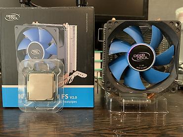 id cooling: Продаю процессор и кулер i3 9100f все работает без нареканий и кулер к — 1