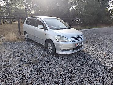Унаа сатуу: Toyota Ipsum: 2002 г., 2.4 л, Автомат, Бензин, Вэн/Минивэн — 1