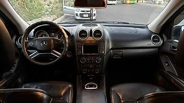 sl 55: Mercedes-Benz GL-Class: 2011 г., 5.5 л, Автомат, Бензин, Внедорожник — 8