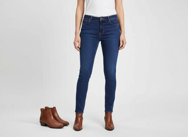 jeansy lindex: Jeans for women, size L