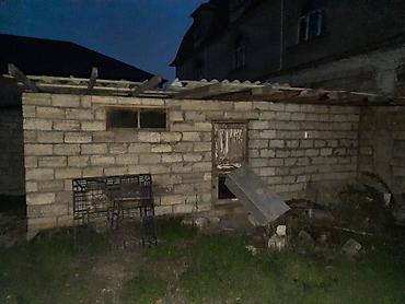 berde ev satışı: Şağan 3 otaqlı, 120 kv. m, Təmirsiz — 8