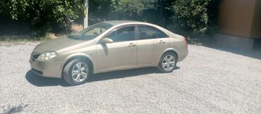 купить запчасти на скутер: Nissan Primera: 2002 г., 2 л, Вариатор, Бензин, Седан