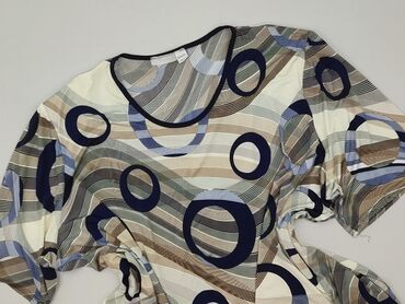 the odder side t shirty: Women's blouse, size 4XL (EU 48)