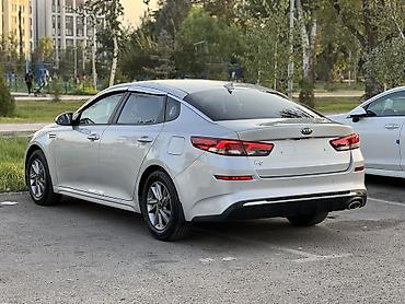 битый 2107: Kia K5: 2020 г., 2 л, Автомат, Газ, Седан — 4