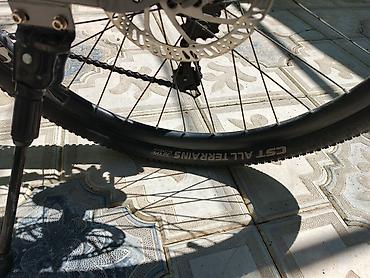 Dağ velosipedləri: 🚀 İdeal Vəziyyətdə "Full Bike" Dağ/Yol Velosipedi Satılır! Həm şəhərdə — 6