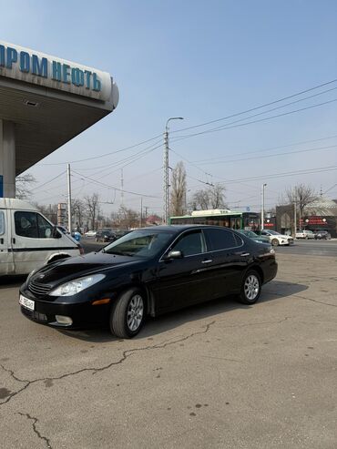 Lexus: Lexus ES: 2002 г., 3 л, Автомат, Бензин, Седан