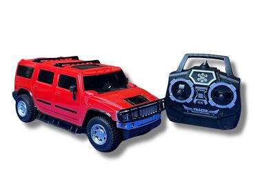 радиоуправляемые игрушки для детей: Hummer - Машины на пульте управления Новые! В упаковках! [ АКЦИЯ
