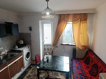 qusarda evler: 58 kv. m, 1 otaqlı, Qaz — 3