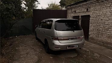 тайота айс: Toyota Ipsum: 2001 г., 2 л, Бензин, Минивэн — 6