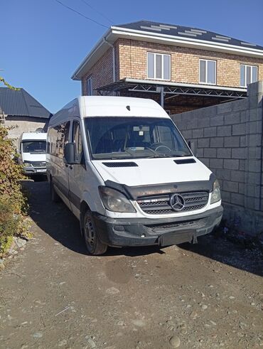 спринтер рекс: Mercedes-Benz Спринтер: 2011 г., 2.2 л, Дизель, Van