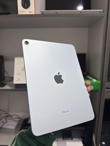 acer swift 1: Планшет, Apple, память 256 ГБ, 10" - 11", Wi-Fi, Б/у, Классический цвет - Голубой