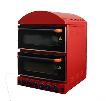 Elektriki pizza sobası "Elektriki" Pizza Sobası 🟢 Rəsmi iş yeri olan