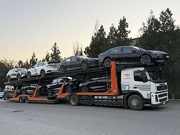 Тягачи: Тягач, Volvo, 2007 г., Без прицепа — 1