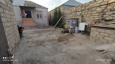 Həyət evləri və villaların satışı: Binə 3 otaqlı, 80 kv. m, Kredit yoxdur, Yeni təmirli — 3