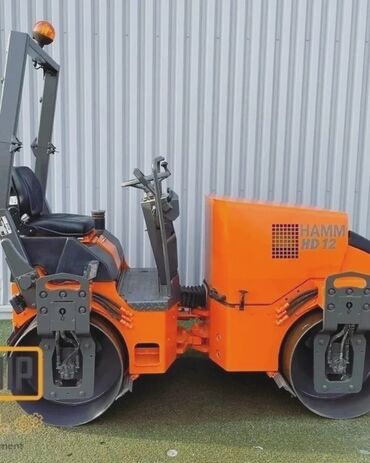 Другие автоуслуги: Услуги каток трамбовка уплотнения укатка основания траншеи площадки — 9