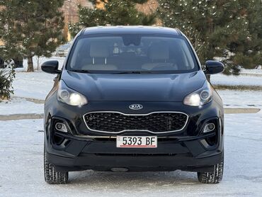 Kia: Kia Sportage: 2019 г., 2.4 л, Типтроник, Бензин, Кроссовер