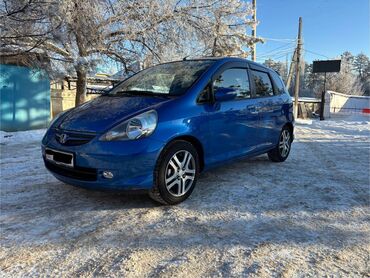 Honda: Honda Jazz: 2008 г., 1.4 л, Автомат, Бензин, Седан