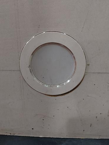Встраиваемый светодиодный потолочный светильник (downlight). - lalafo.kg да Встраиваемый светодиодный потолочный светильник (downlight). -