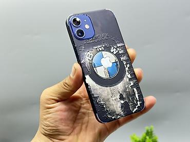 13 iphone mini: IPhone 12 mini, Б/у, 128 ГБ, Синий, 56 % — 3