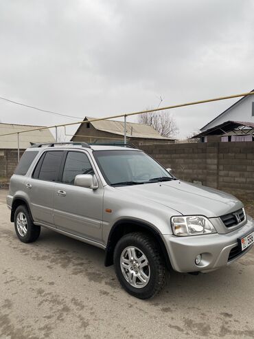 Honda: Honda CR-V: 1998 г., 2 л, Автомат, Бензин, Кроссовер — 1
