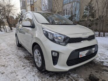 турбина кия: Kia Morning: 2018 г., 1 л, Автомат, Бензин, Хэтчбэк