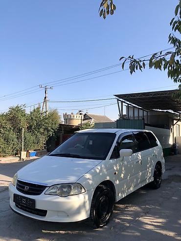 минивэн орландо: Honda Odyssey: 2001 г., 2.3 л, Автомат, Бензин, Минивэн — 2
