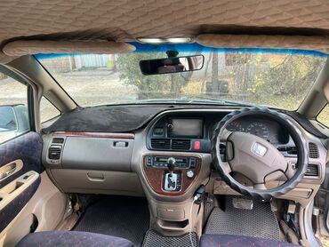 Honda: Honda Odyssey: 2000 г., 2.3 л, Автомат, Бензин, Универсал — 10