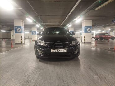 kia optima kredit: Kia Optima: 0.2 л | 2013 г