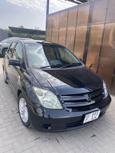 авто в рассрочку без банка без первоначального взноса в бишкеке: Toyota ist: 2003 г., 1.5 л, Автомат, Бензин, Хэтчбэк