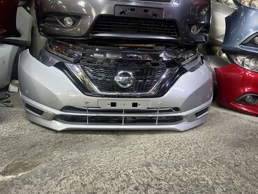 Bamperlər, buferlər: Nissan note orginal ehtiyat hisseleri — 2
