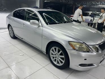 прожектор на крышу: Lexus GS: 2005 г., 3 л, Автомат, Бензин, Седан