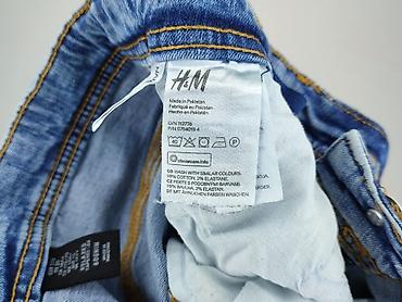 danielki 29: Spodnie jeansowe, H&M, 15 lat, 170, stan - Dobry — 5