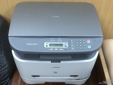 Принтеры: Принтер лазерный МФУ канон 3228 полностью рабочий в хорошем состоянии
