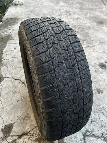 sprinter bazar: Продается шина в хорошем состоянии размер 225/60R17 — 1
