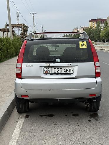 hrv механика: Honda HR-V: 2001 г., 1.3 л, Вариатор, Бензин, Кроссовер — 4
