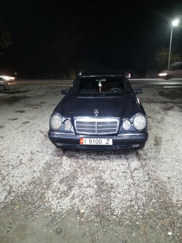 бамперы на мерс 124: Mercedes-Benz E-Class: 1997 г., 2.8 л, Механика, Бензин, Седан