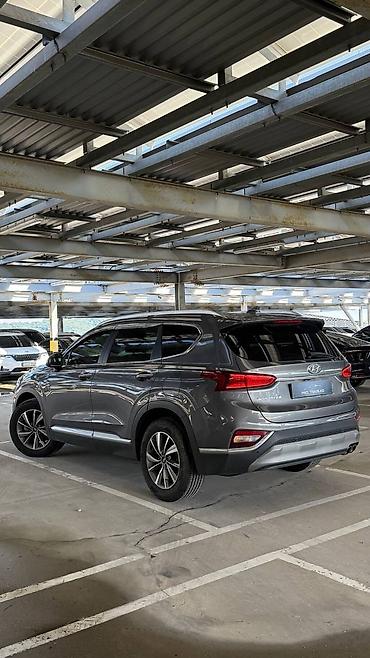 es 2020: Hyundai Santa Fe: 2020 г., 2 л, Автомат, Дизель, Кроссовер — 1