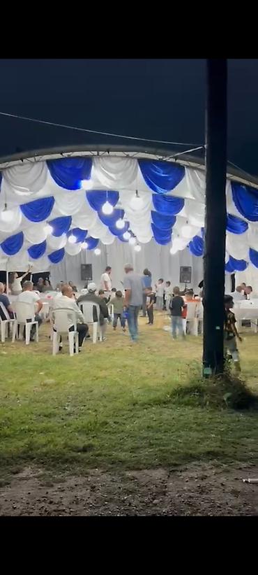 Hazır biznes: Tədbir çadırı və inventar icarəsi Mağar palatka Salam gördüyünüz — 4