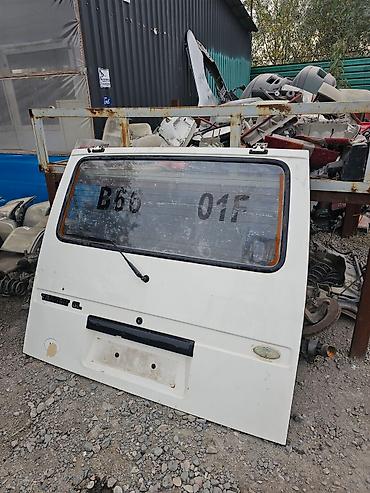 Задняя дверь (створка багажника) Ford Transit . до 2000 года at lalafo.kg Задняя дверь (створка багажника) Ford Transit . до 2000 года
