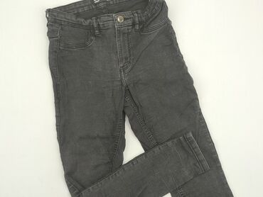 jeansy z gumką damskie: Jeans, SinSay, S (EU 36), condition - Good